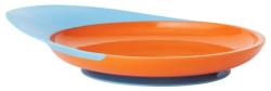 Boon Catch Plate lapostányér Narancs/Kék B262 - babamanna