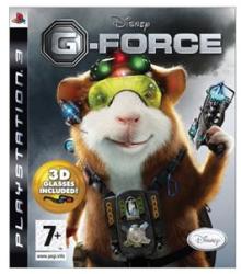 Disney Interactive G-Force (PS3)