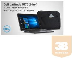 Dell Latitude 5175 N201L517511P10MB_KB_TAS