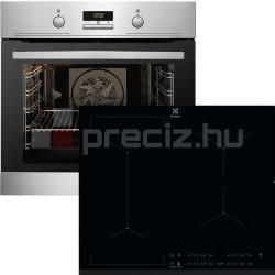 Electrolux EOB3450AOX / EIV634