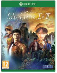SEGA Shenmue I & II (Xbox One)