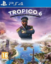 Kalypso Tropico 6 (PS4)