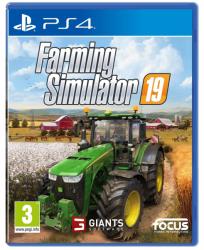 Focus Home Interactive Farming Simulator 19 (PS4)
