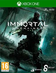 Toadman Interactive Immortal Unchained (Xbox One)