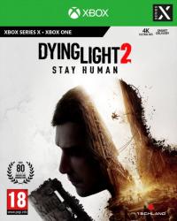 Techland Dying Light 2 Stay Human (Xbox One)