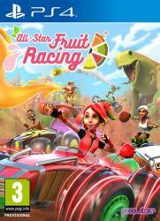 PQube All-Star Fruit Racing (PS4)