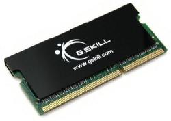 G.SKILL 1GB DDR2 800Mhz F2-6400CL5S-1GBSK