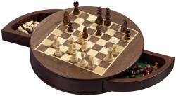 Philos Set sah Philos rotunjit, magnetic (2727)