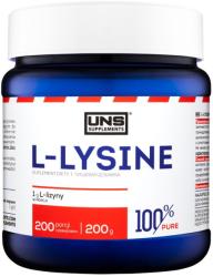 UNS Supplements Uns L-Lysine 200g Natur