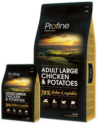 Profine Adult Large Chicken & Potatoes 3 kg
