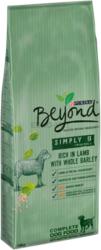 Beyond Simply 9 Lamb & Whole Barley 14 kg