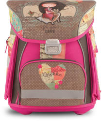 Anekke Sweet - mágneszáras iskolatáska