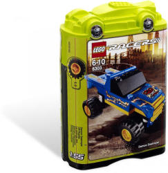 LEGO® Racers - Ördögi romboló (8303)
