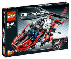 Vásárlás: LEGO® Technic - Mentőhelikopter (8068) LEGO árak  összehasonlítása, Technic Mentőhelikopter 8068 boltok