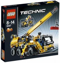 LEGO® Technic - Önjáró mini daru (8067)