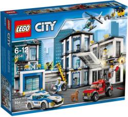 LEGO® City - Rendőrkapitányság (7498)