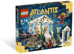 LEGO® Atlantis - Atlantis városa (7985)