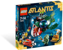 LEGO® Atlantis - Ördöghal támadás (7978)