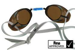 Malmsten Svéd Úszószemüveg Malmsten Swedish Barna