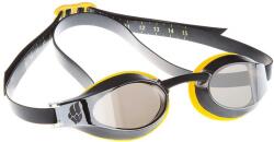 Mad Wave Úszószemüveg Mad Wave X-Look Mirror Racing Goggles Sárga