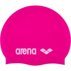 Arena Úszósapka Arena Classic Silicone cap Rózsaszín