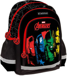 Starpak Avengers Bosszúállók - iskolatáska, hátizsák (372432)