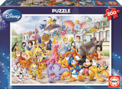 Educa Disney Parádé 200 db-os (13289)