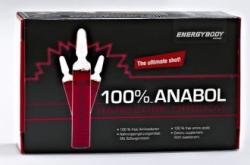 ENERGYBODY SYSTEMS 100% Anabol 30 ampulla (30 x 25 ml)