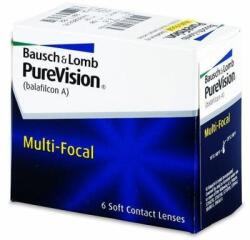 Purevision Multi-Focal (6 buc) -Lentile de contact bifocale/multifocale (Purevision Multi-Focal (6 buc))