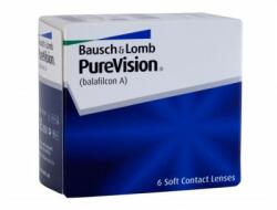 Purevision (6 buc) -Lentile de contact lunare (Purevision (6 buc))