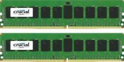Crucial 32GB (2x16GB) DDR4 2400Mhz CT2K16G4RFD824A