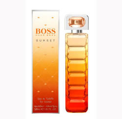 HUGO BOSS BOSS Orange Sunset EDT 75 ml Parfum