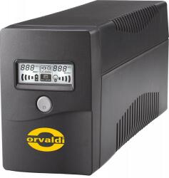 ORVALDI 600 SINUS LCD