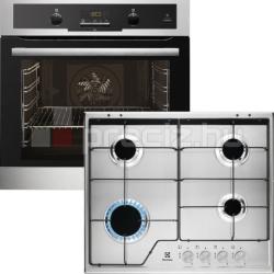 Electrolux EOC5654AOX / KGS6424SX