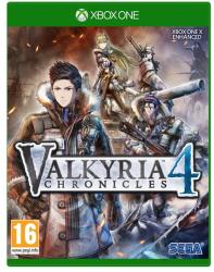 SEGA Valkyria Chronicles 4 (Xbox One)