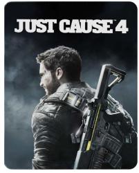 Square Enix Just Cause 4 [Steelbook Edition] (PS4)