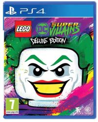 Warner Bros. Interactive LEGO DC Super-Villains [Deluxe Edition] (PS4)