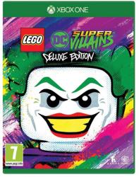 Warner Bros. Interactive LEGO DC Super-Villains [Deluxe Edition] (Xbox One)