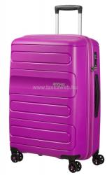 Samsonite American Tourister Sunside Spinner bővíthető közepes bőrönd 68 (51G*002/107527)