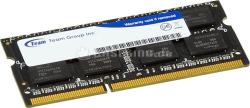 Team Group 4GB DDR3 1600MHz TED3L4GM1600C11-S01