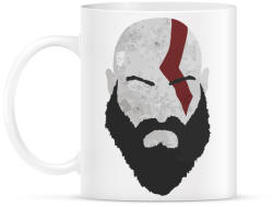 printfashion Kratos - Bögre - Fehér (926347)