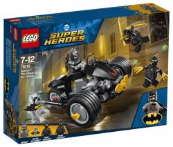 LEGO® Super Heroes - Batman™ a karmok támadása (76110)