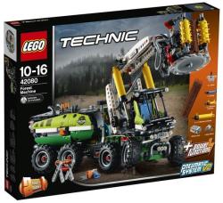 LEGO® Technic - Erdei munkagép (42080)