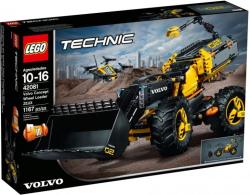 LEGO® Technic - Volvo kerekes rakodógép Zeux (42081)