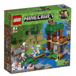 LEGO® Minecraft® - Csonthadsereg támadás (21146)