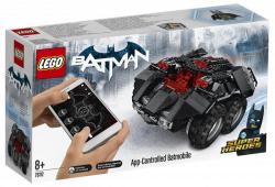 LEGO® DC Comics Super Heroes - Batman™ - Applikációval irányítható Batmobile™ (76112)