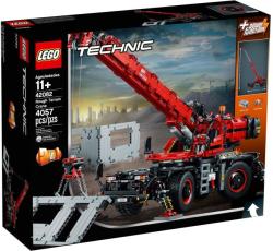 LEGO® Technic - Daru egyenetlen terepen (42082)