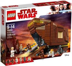 LEGO® Star Wars™ - Homokfutó bányagép (75220)