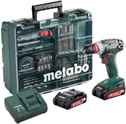 Metabo BS 18 Quick Set (602217880)