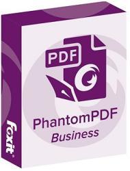Foxit Software PhantomPDF Business
